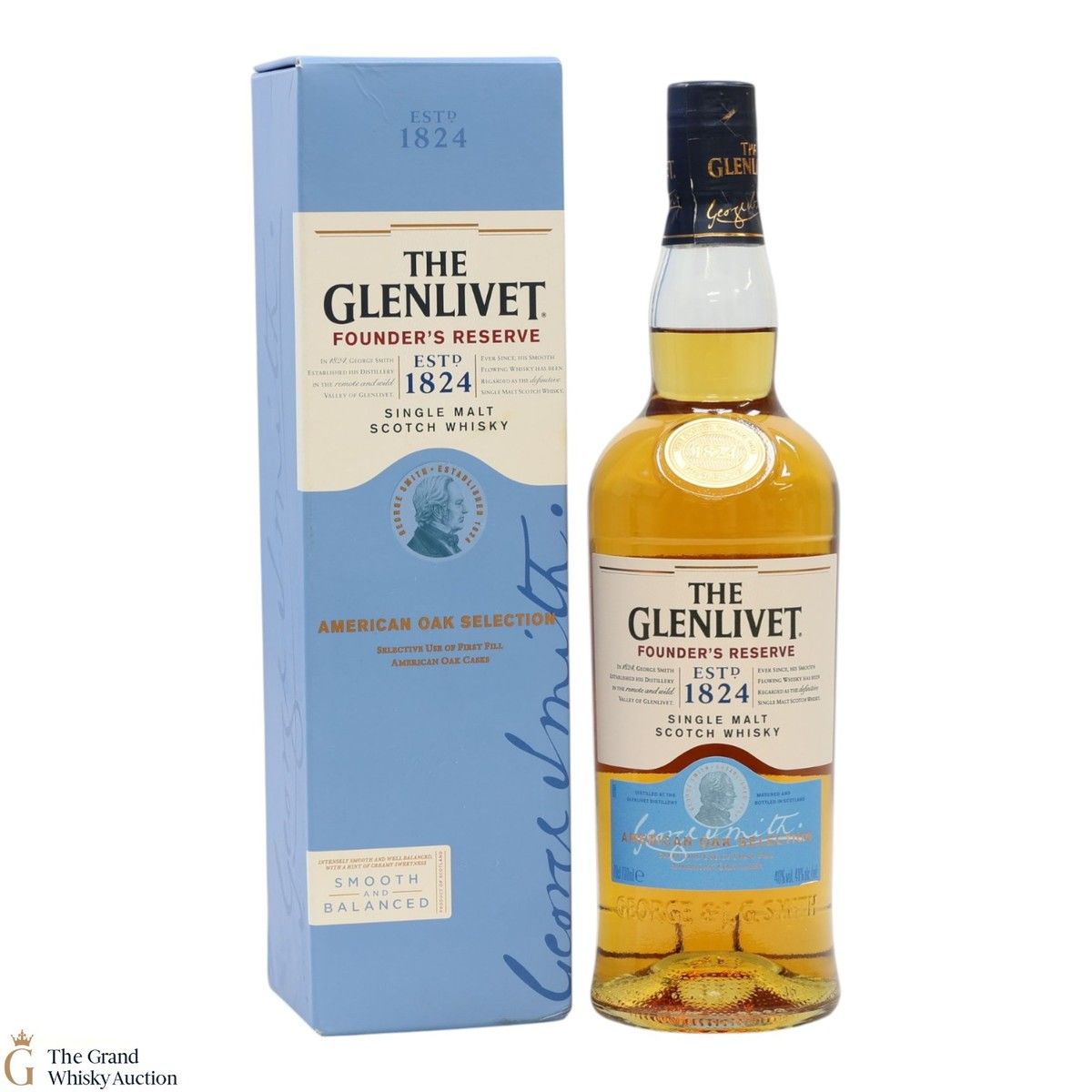 Glenlivet - Founders Reserve