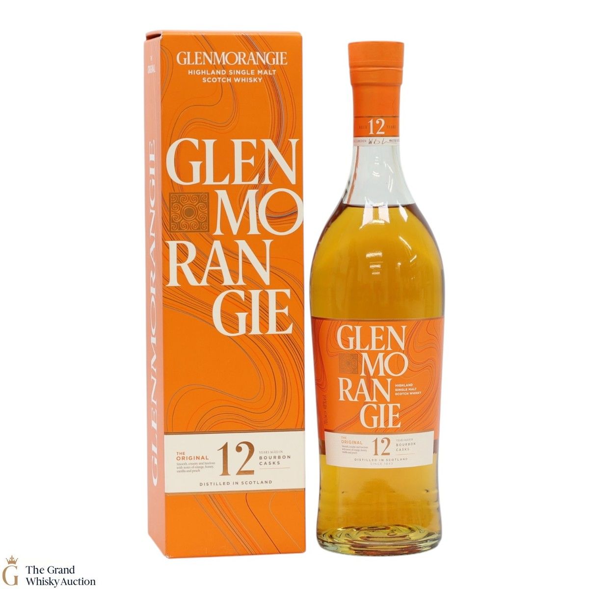 Glenmorangie - 12 Year Old - The Original