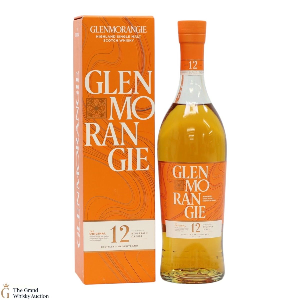 Glenmorangie - 12 Year Old - The Original