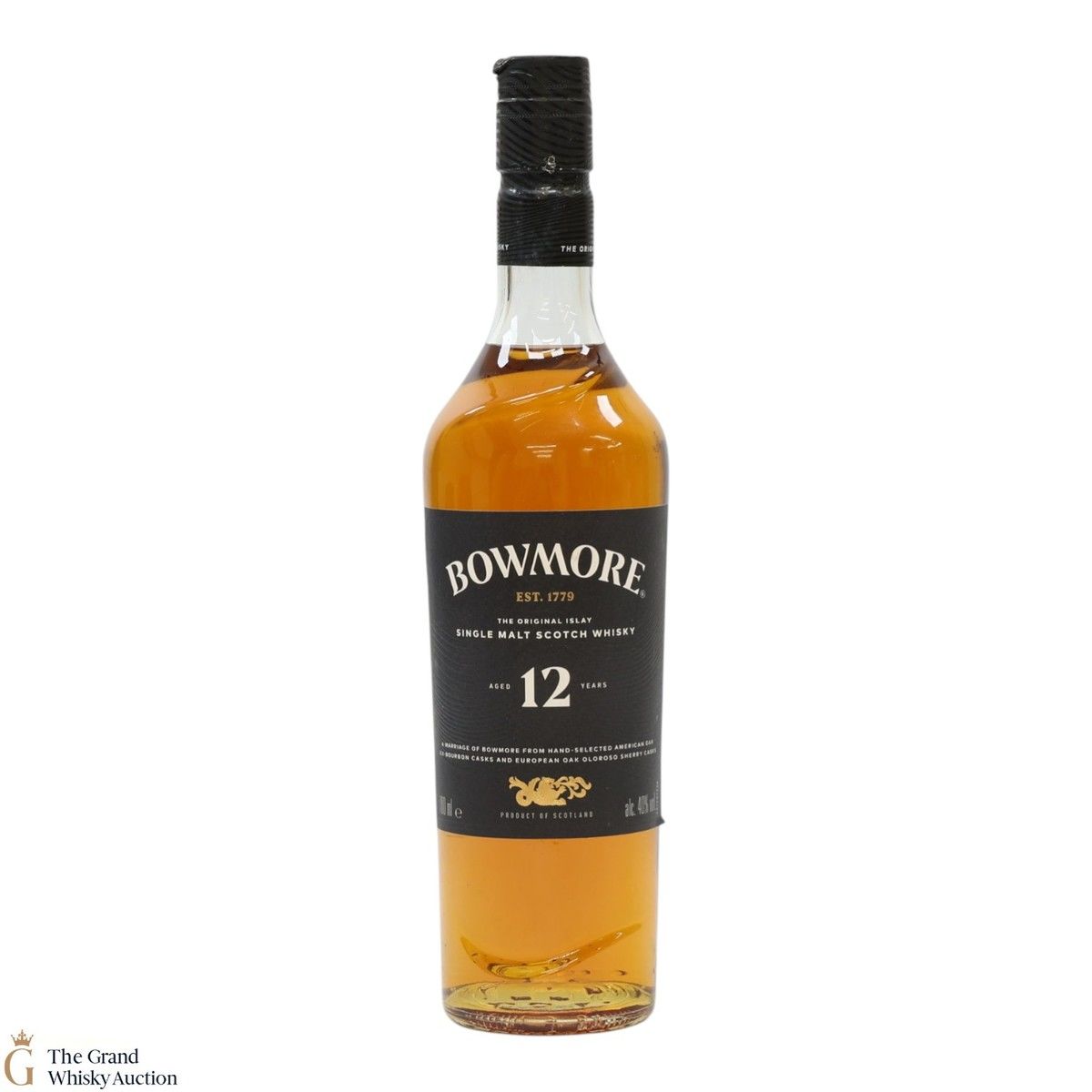 Bowmore - 12 Year Old