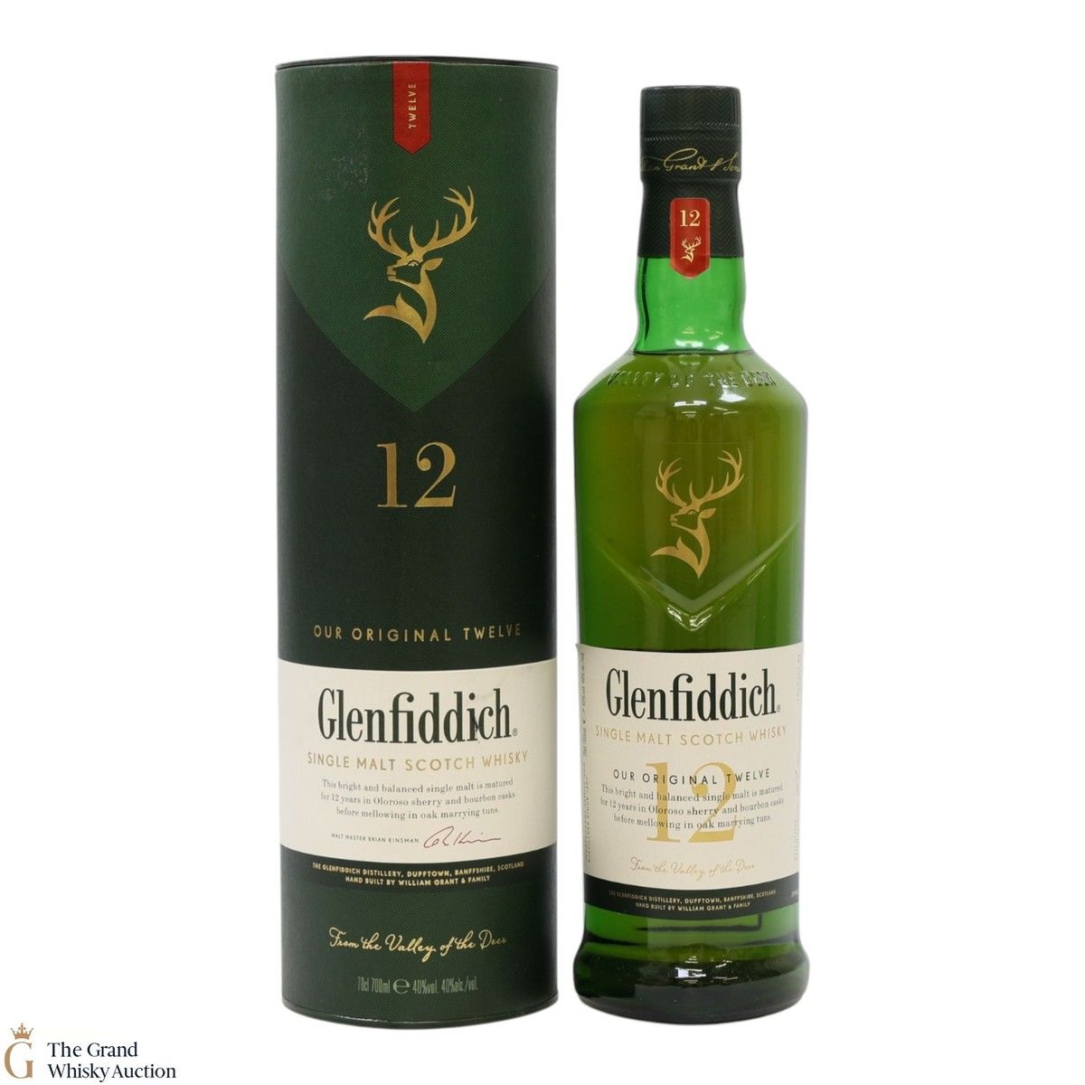 Glenfiddich - 12 Year Old 