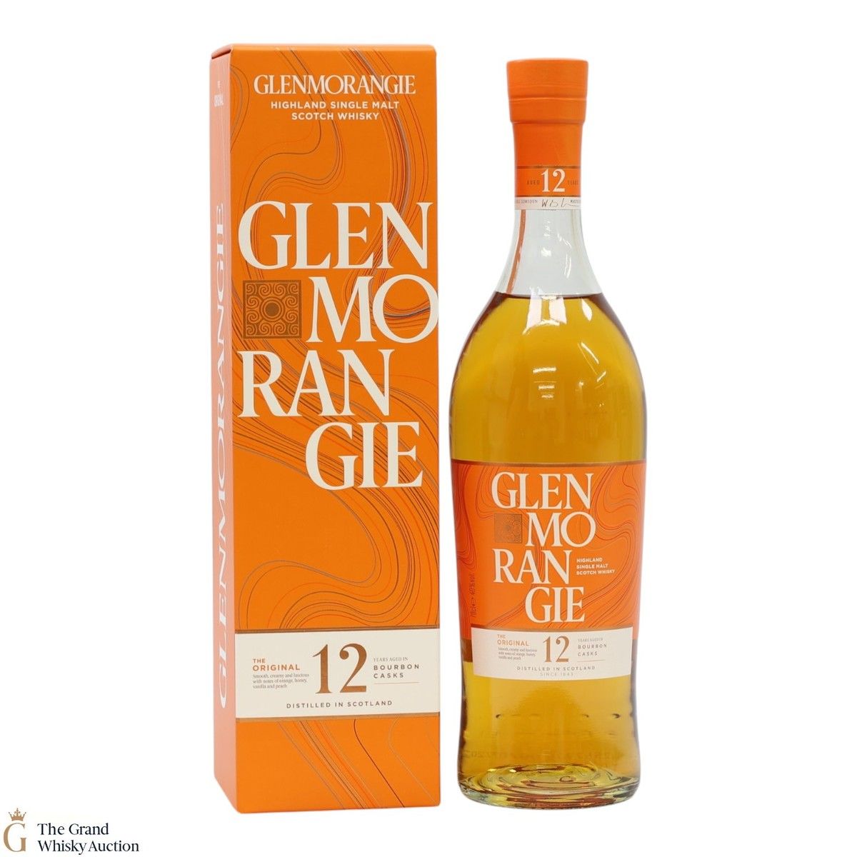 Glenmorangie - 12 Year Old - The Original