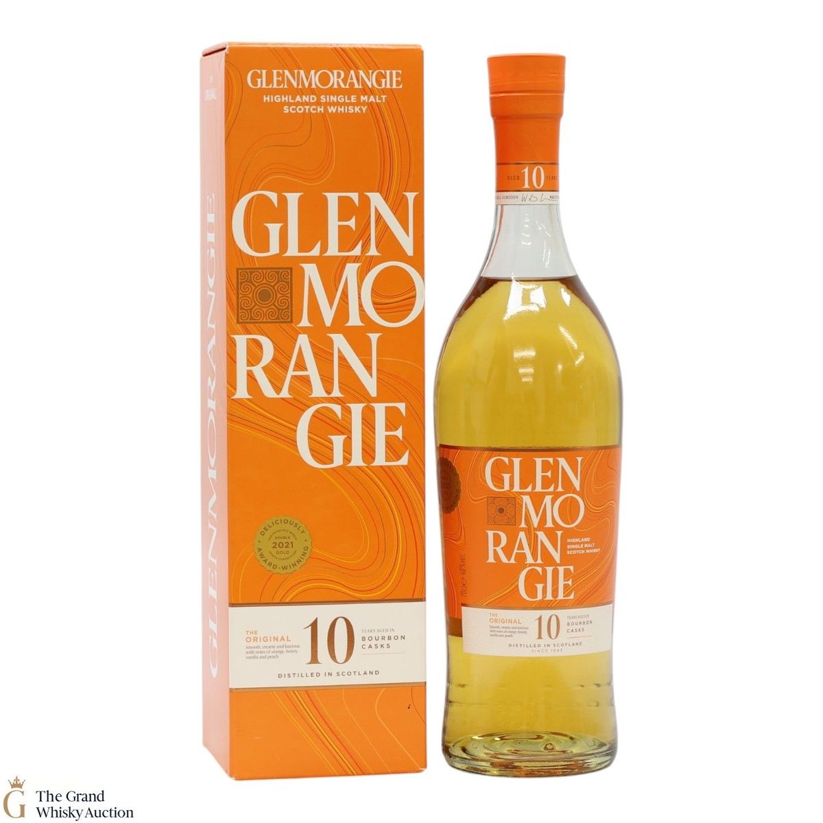 Glenmorangie - 10 Year Old - The Original