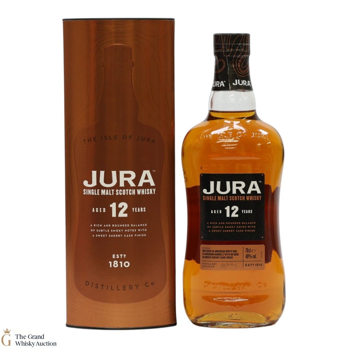 Jura - 12 Year Old