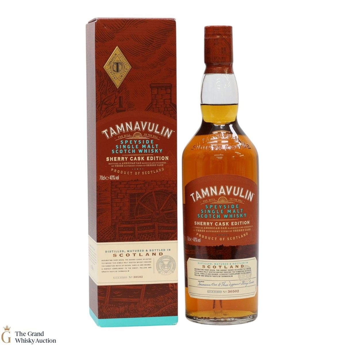 Tamnavulin - Sherry Cask
