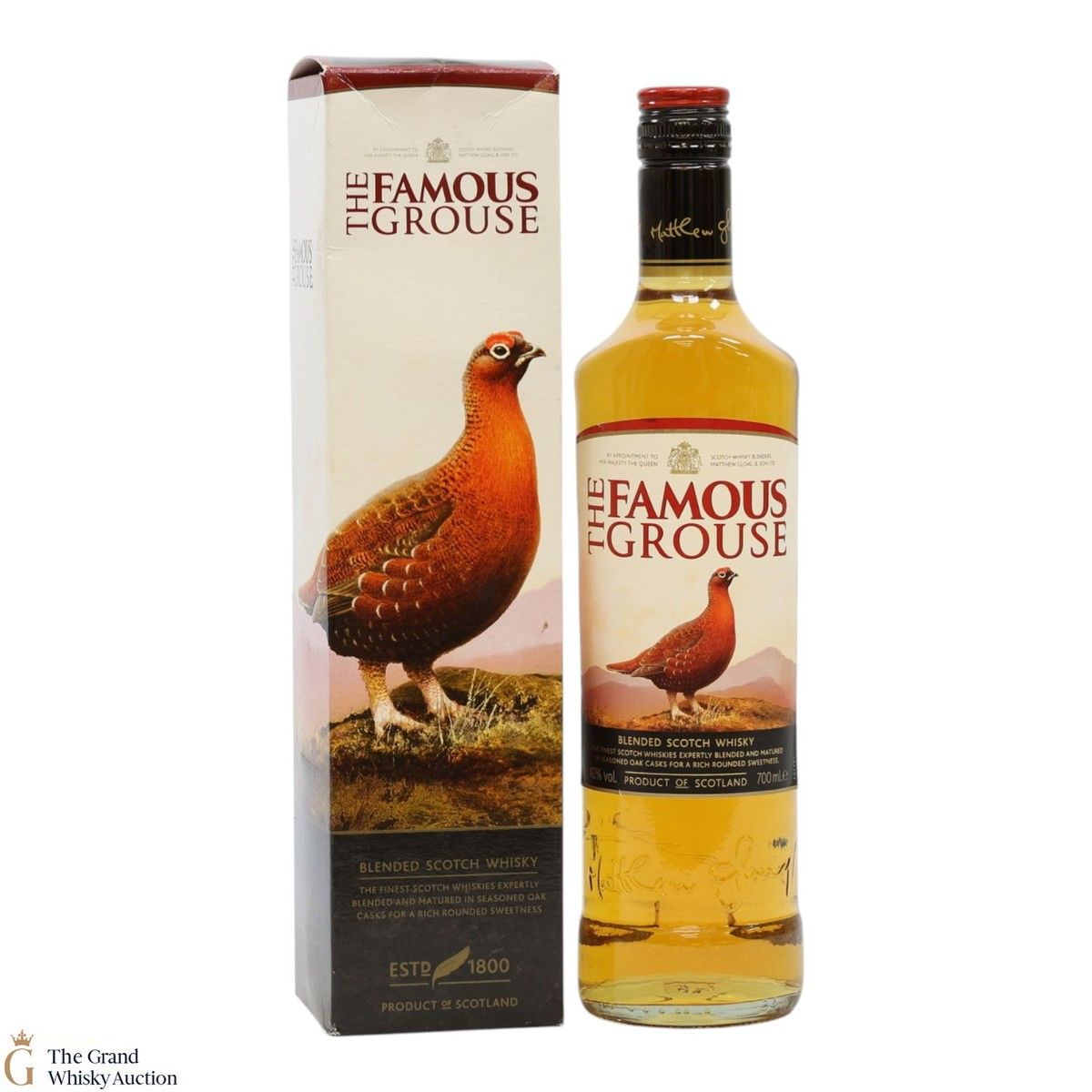 The Famous Grouse
