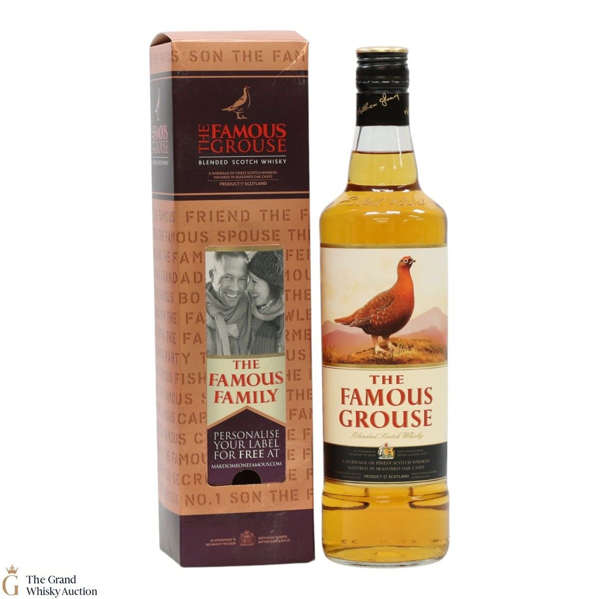 The Famous Grouse