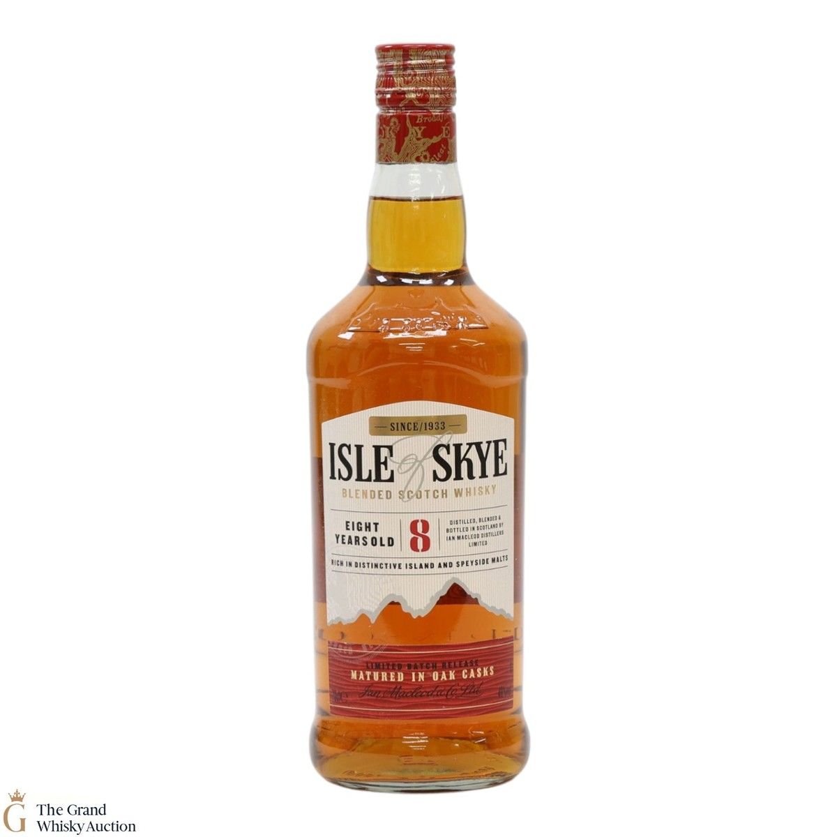 Isle of Skye - 8 Year Old