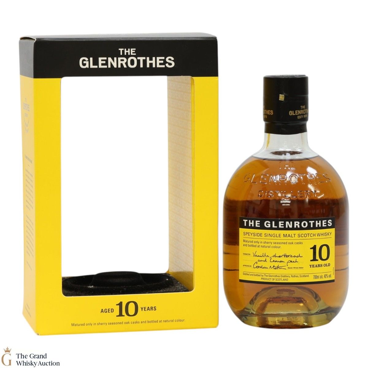 Glenrothes - 10 Year Old
