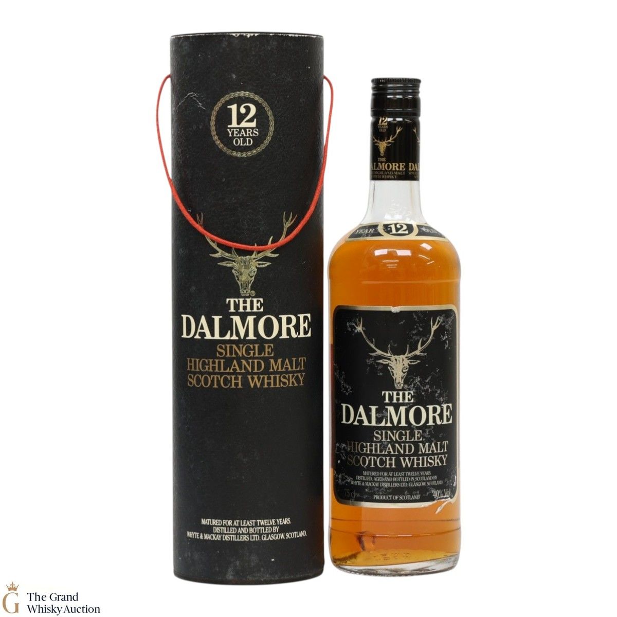 Dalmore - 12 Year Old - Old Style (75cl)
