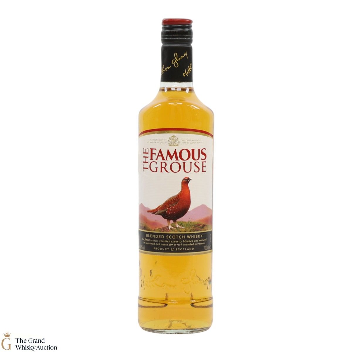 The Famous Grouse
