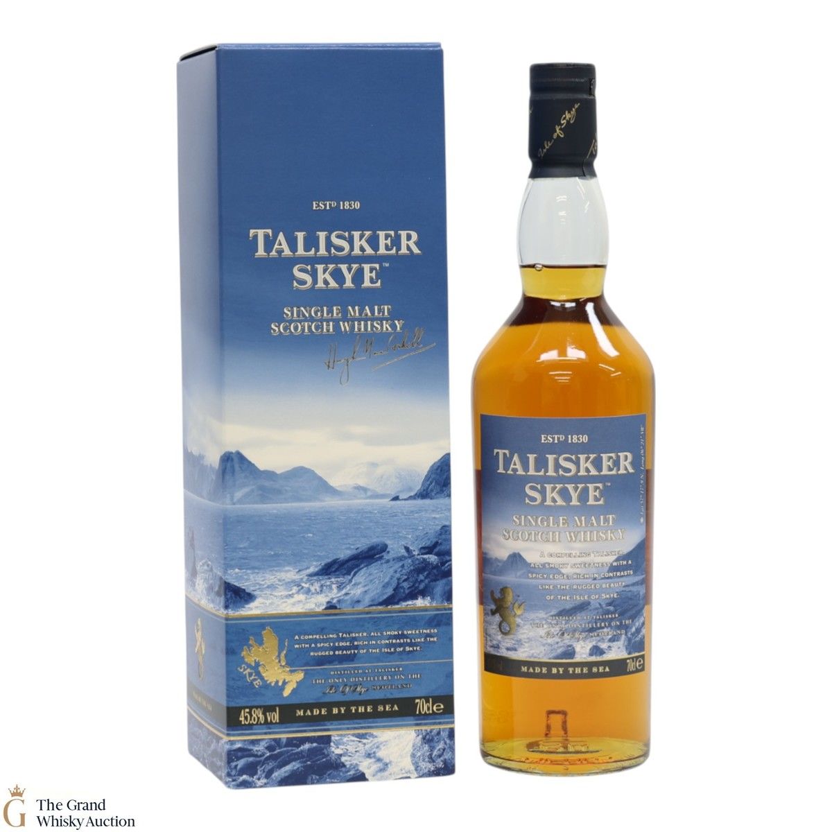 Talisker - Skye