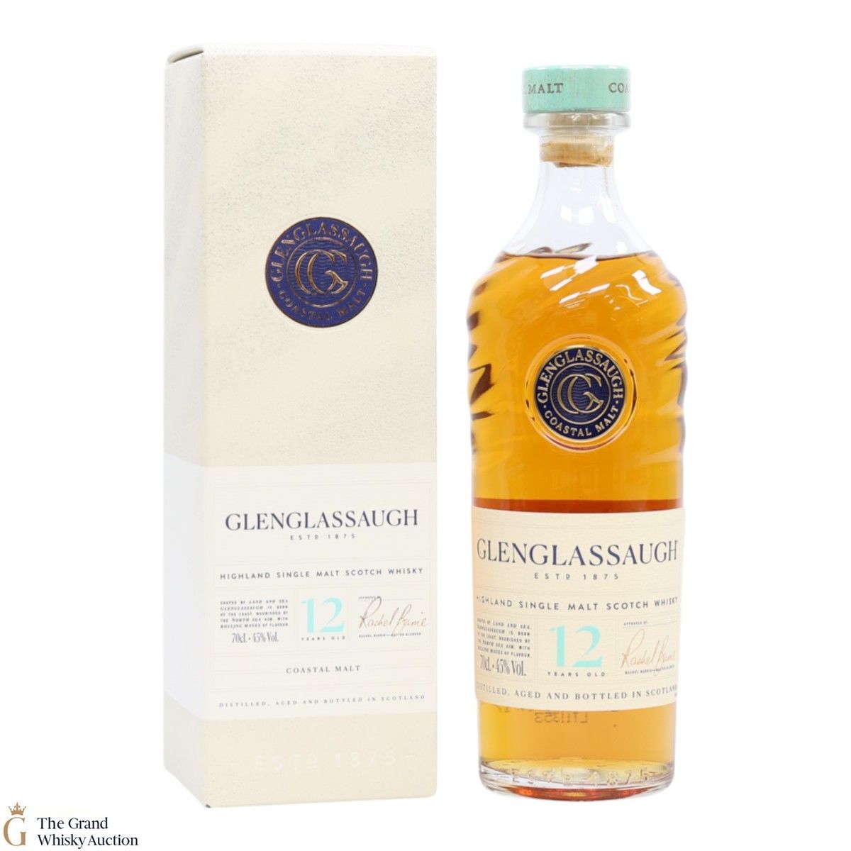 Glenglassaugh - 12 Year Old 2023