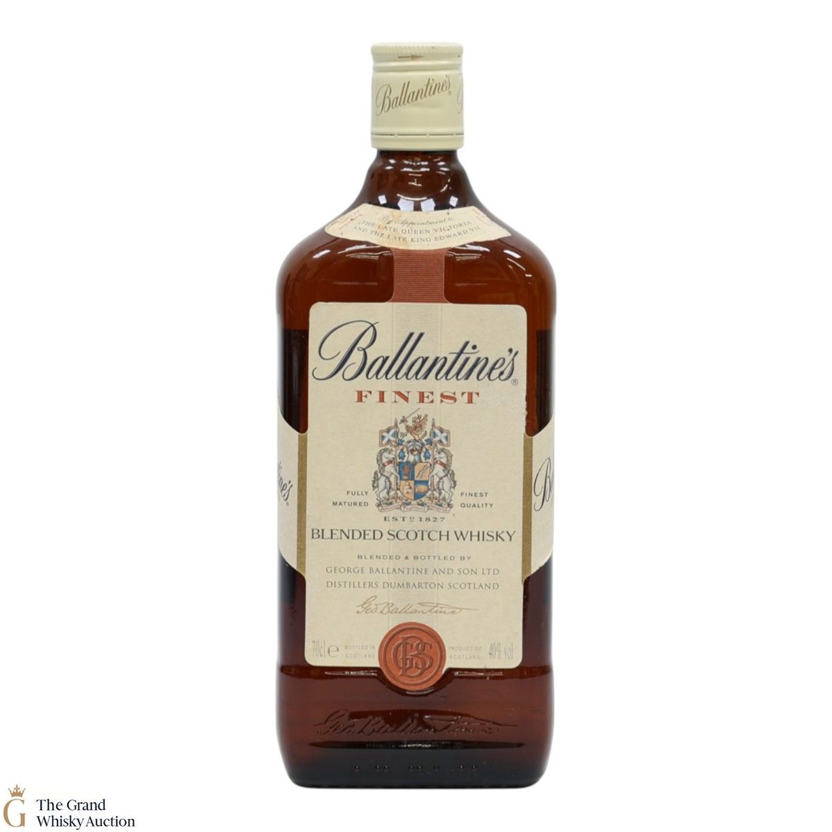 Ballantine's - Finest Scotch Whisky