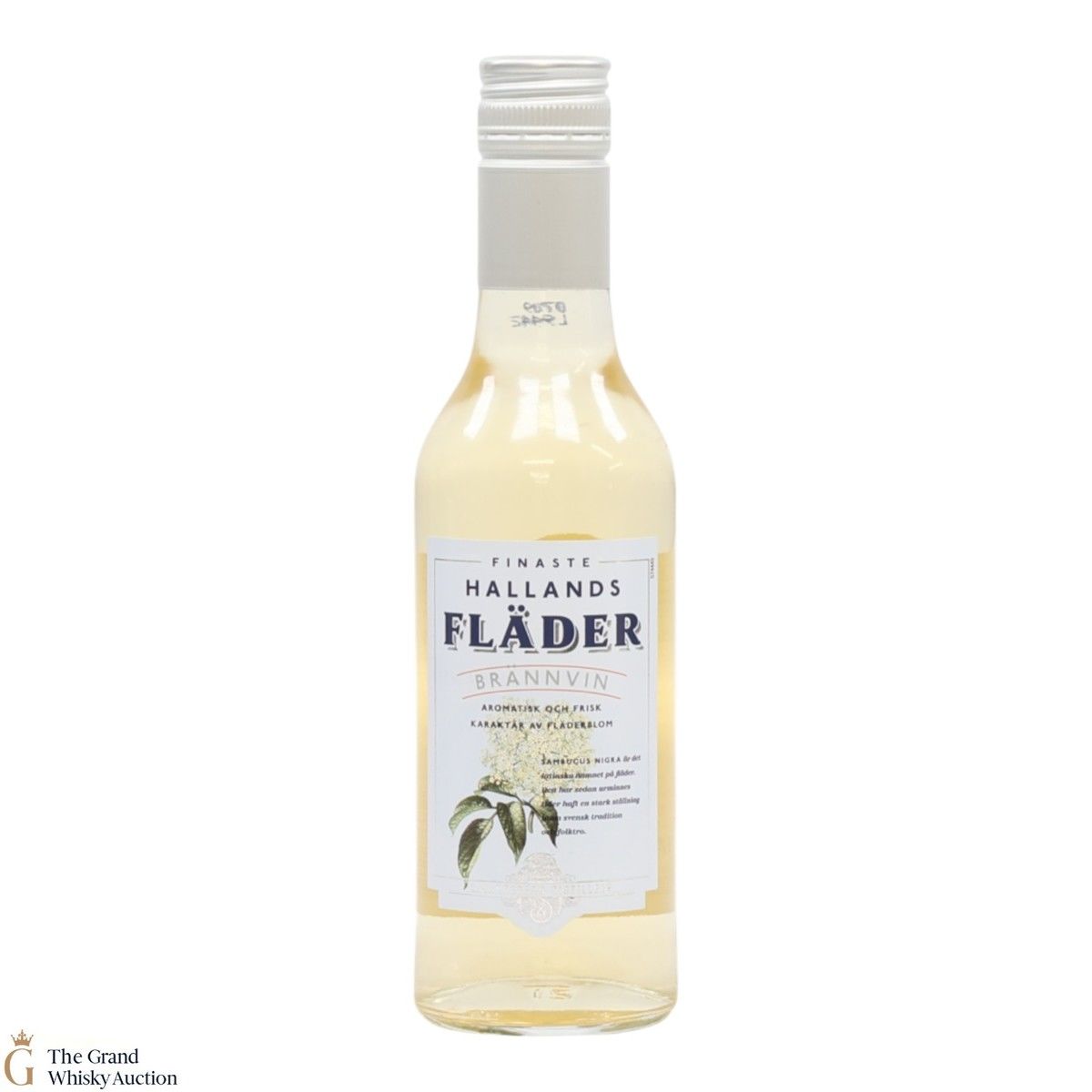 Hallands Fläder - Brännvin Schnapps (35cl)