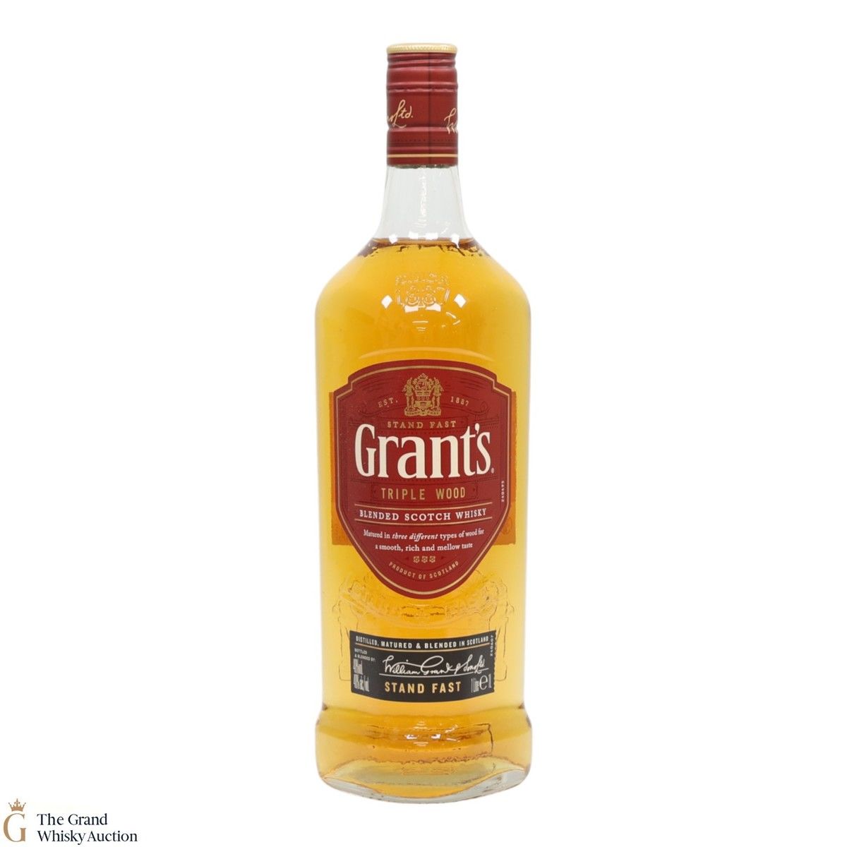 Grant's - Triple Wood (1L)