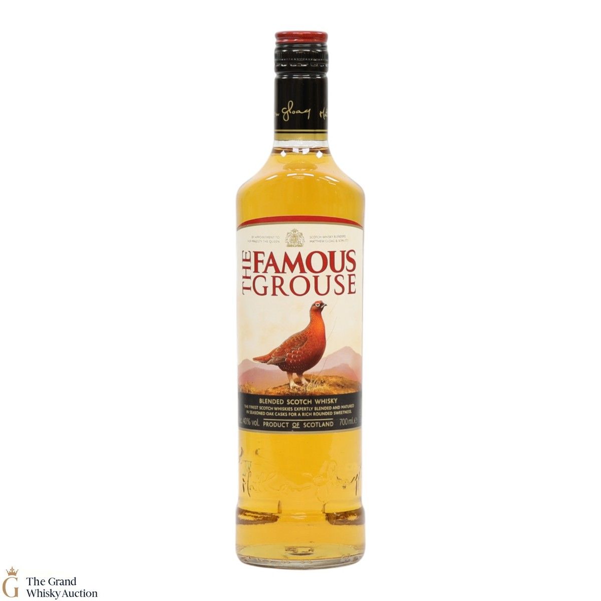 The Famous Grouse
