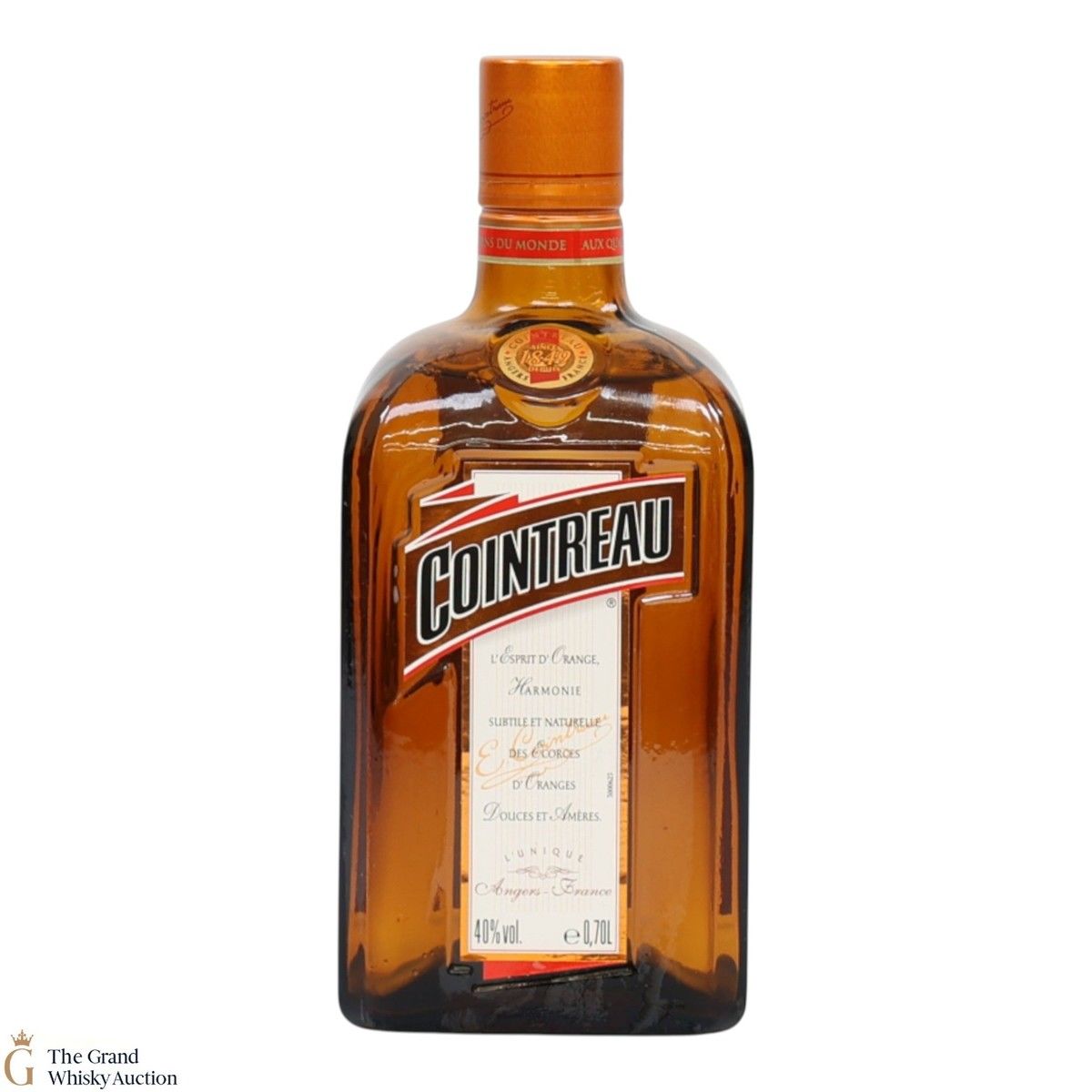 Cointreau - L'unique Liqueur