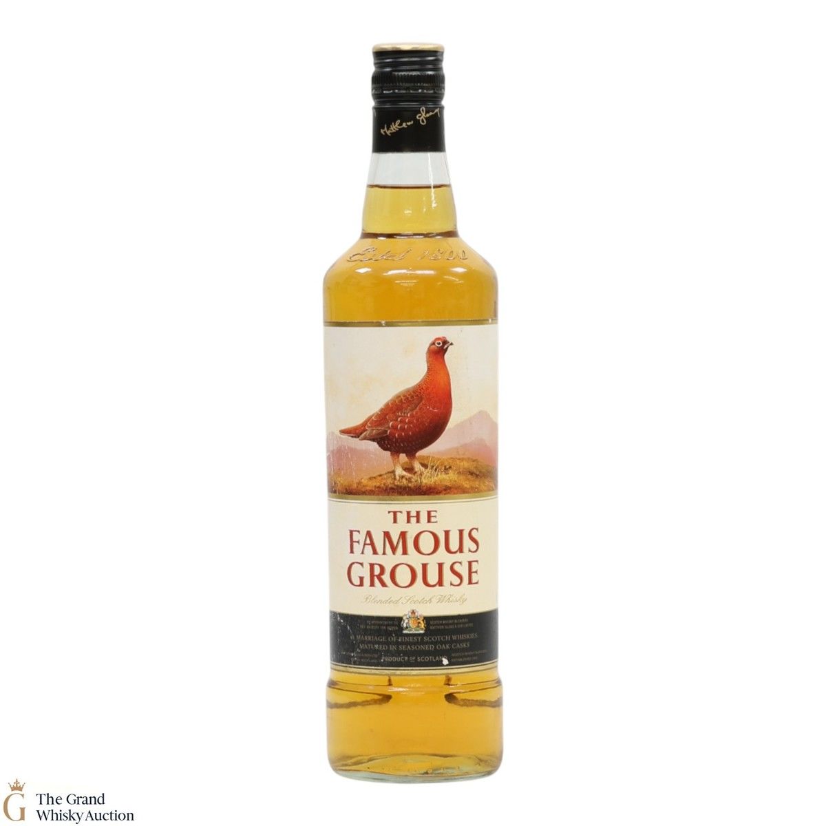 The Famous Grouse