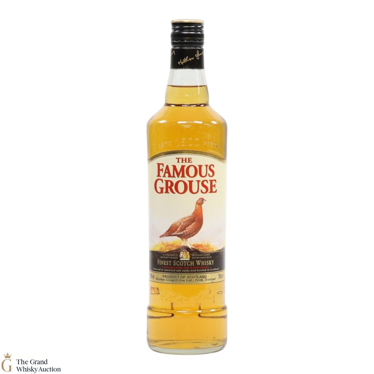 The Famous Grouse