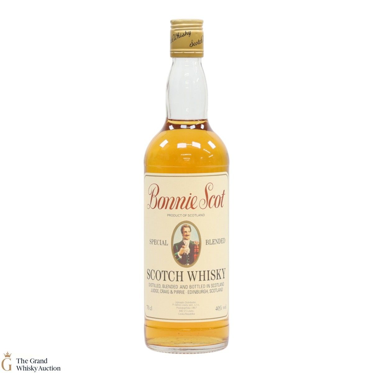 Bonnie Scot - Special Blended