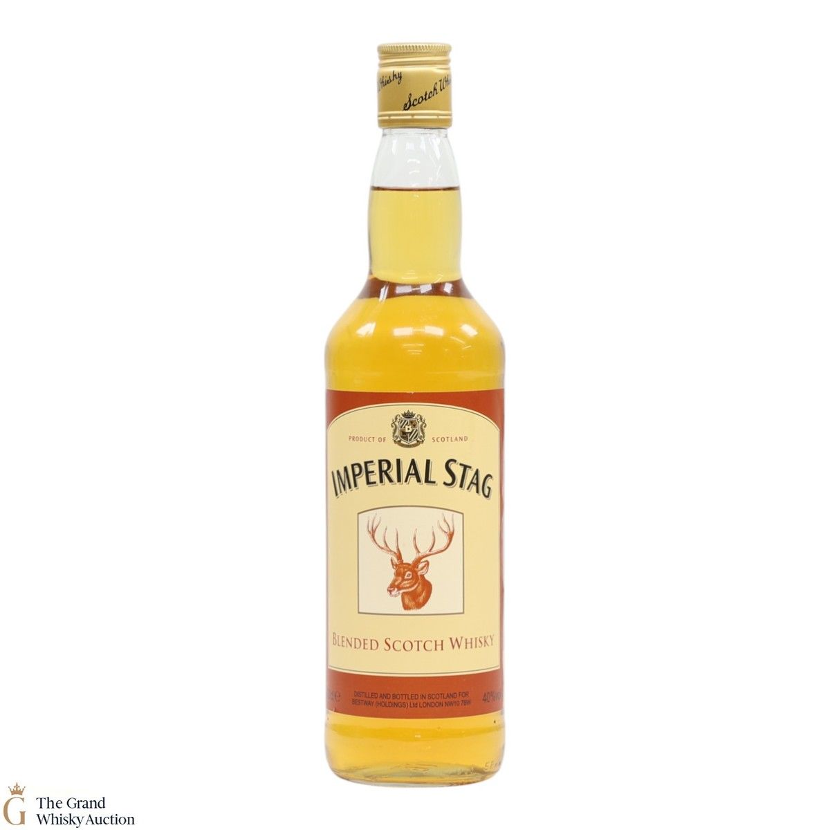 Imperial Stag - Blend