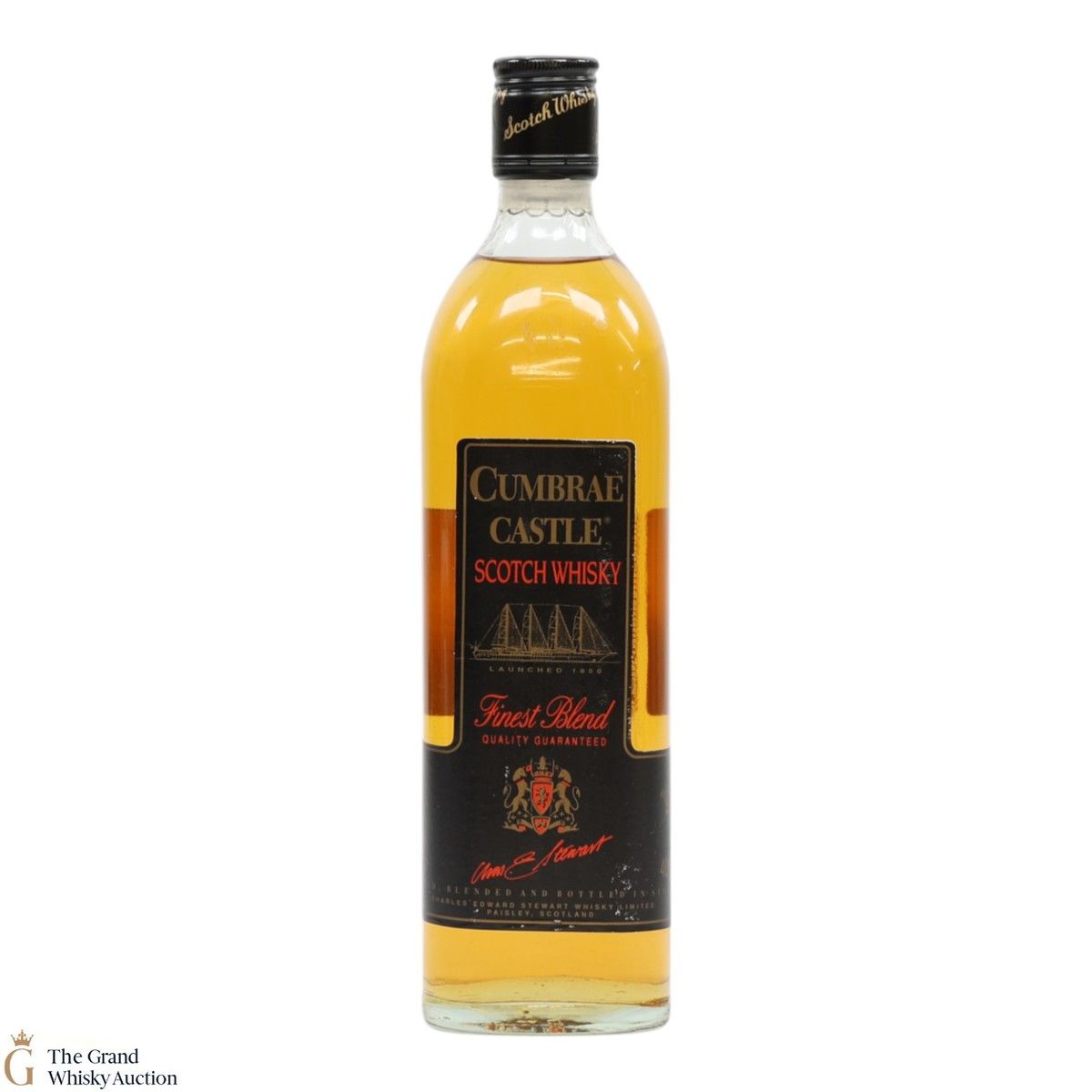Cumbrea Castle - Scotch Whisky