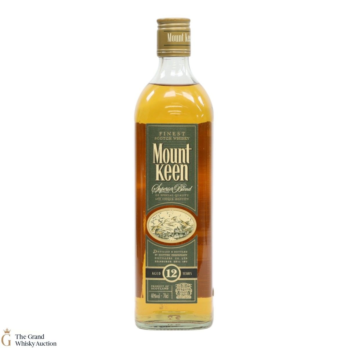 Mount Keen - 12 Year Old - Superior Blend