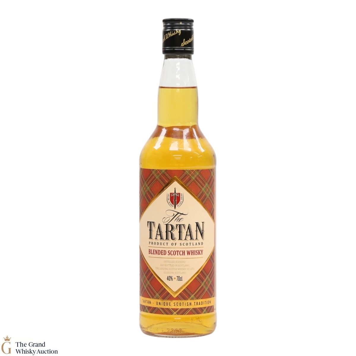 The Tartan - Blended Scotch Whisky