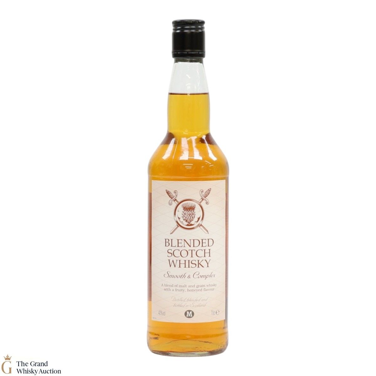 Morissons - Blended Scotch Whisky