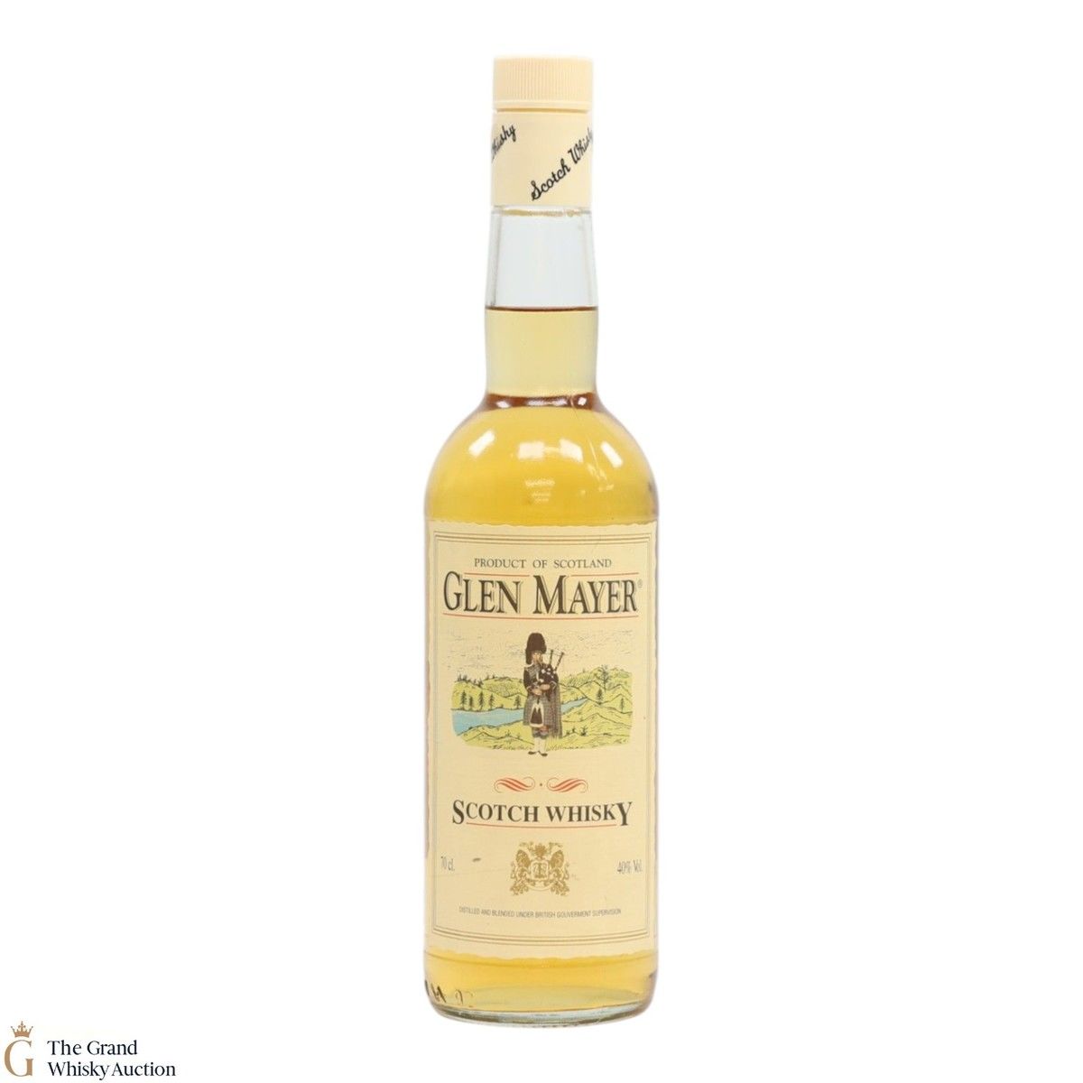 Glen Mayer - Scotch Whisky