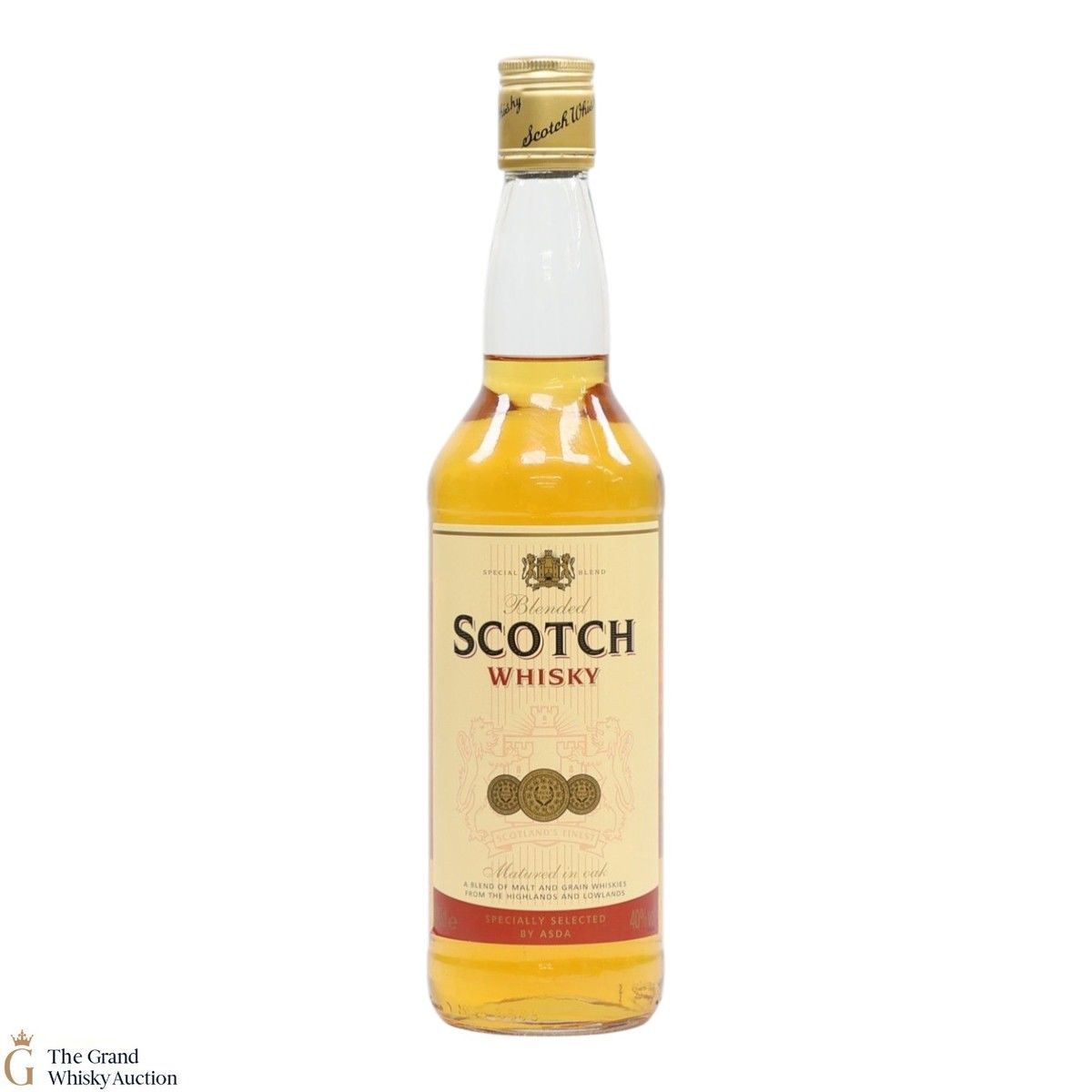 Asda - Special Blend