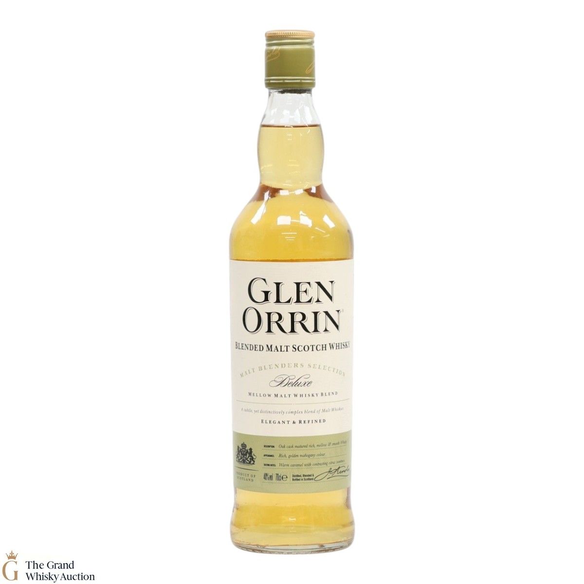 Glen Orrin -  Deluxe Blend