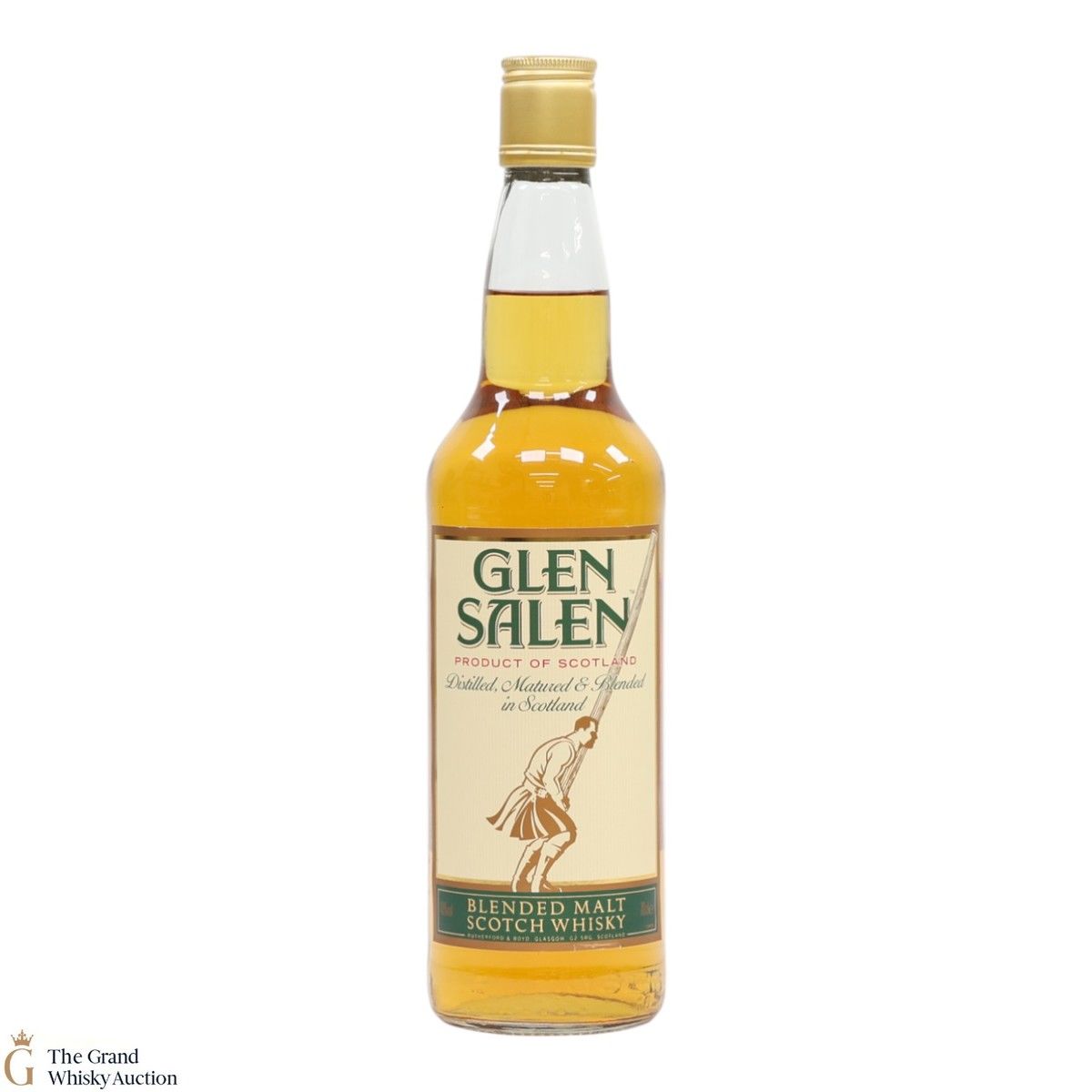 Glen Salen - 3 Year Old - Blend
