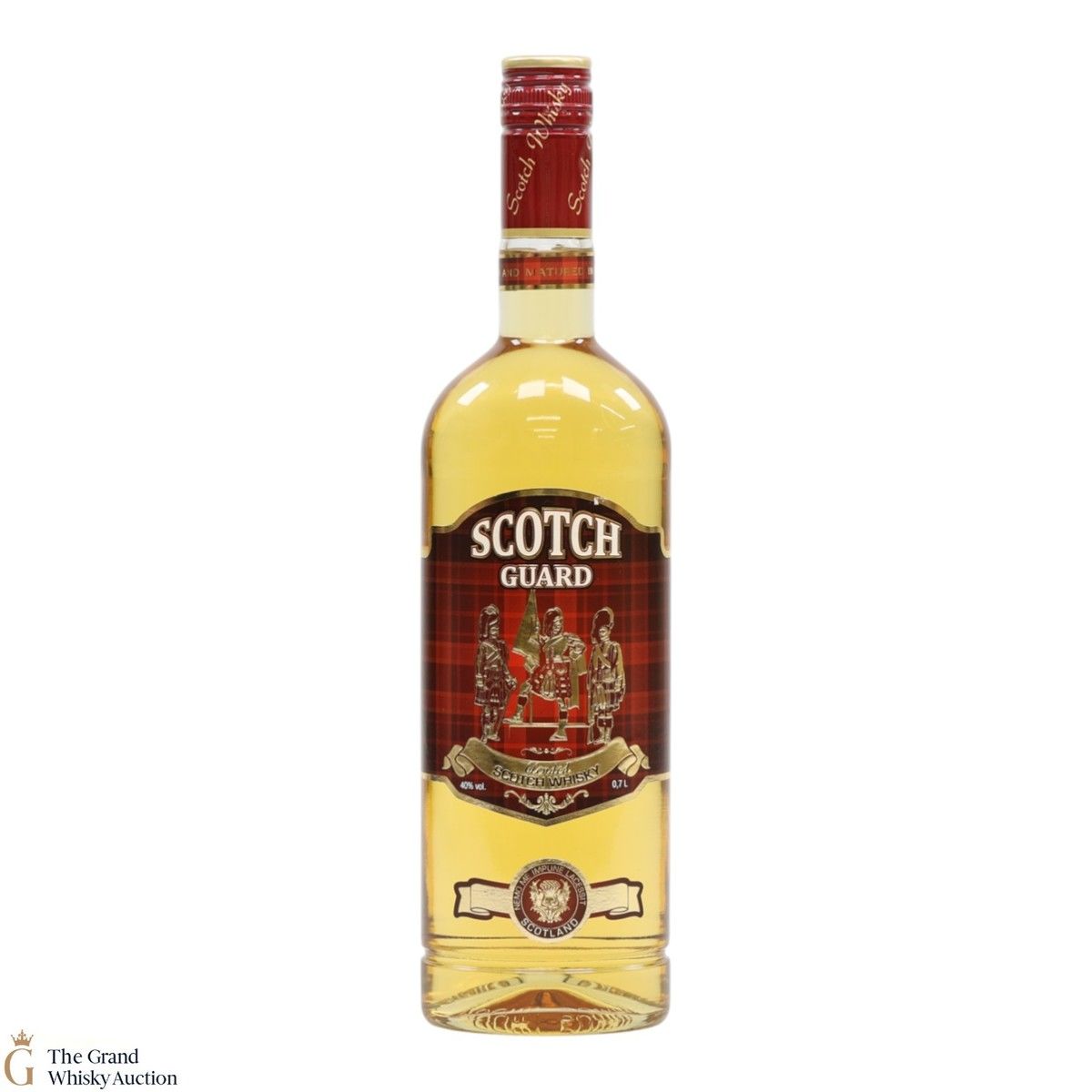 Scotch Guard - Blended Scotch Whisky