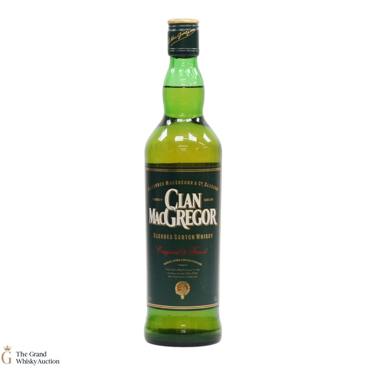 Clan MacGregor - Blend
