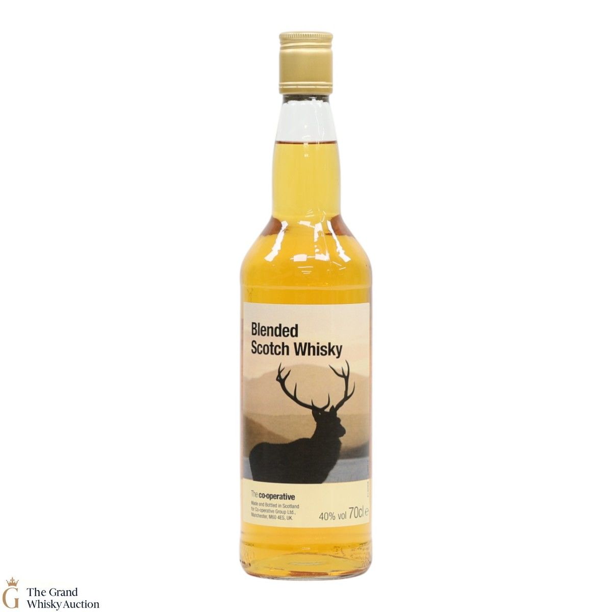 The Co-operative - Blended Scotch Whisky