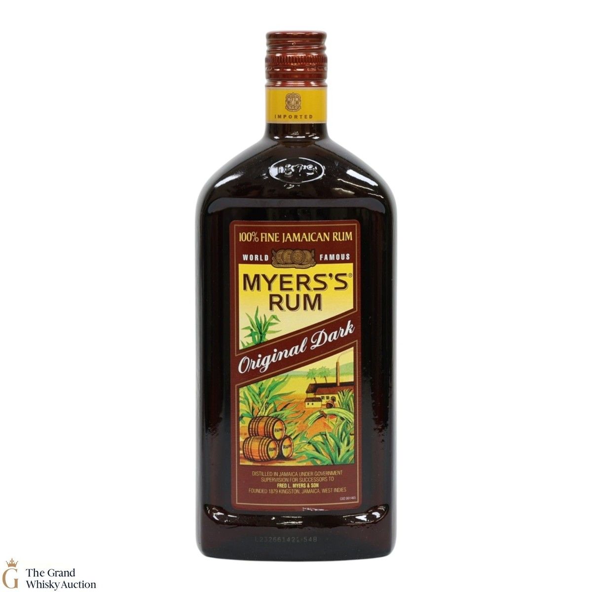 Myers's Rum - Original Dark 