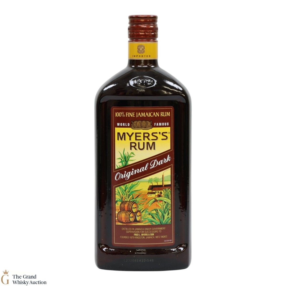 Myers's Rum - Original Dark 