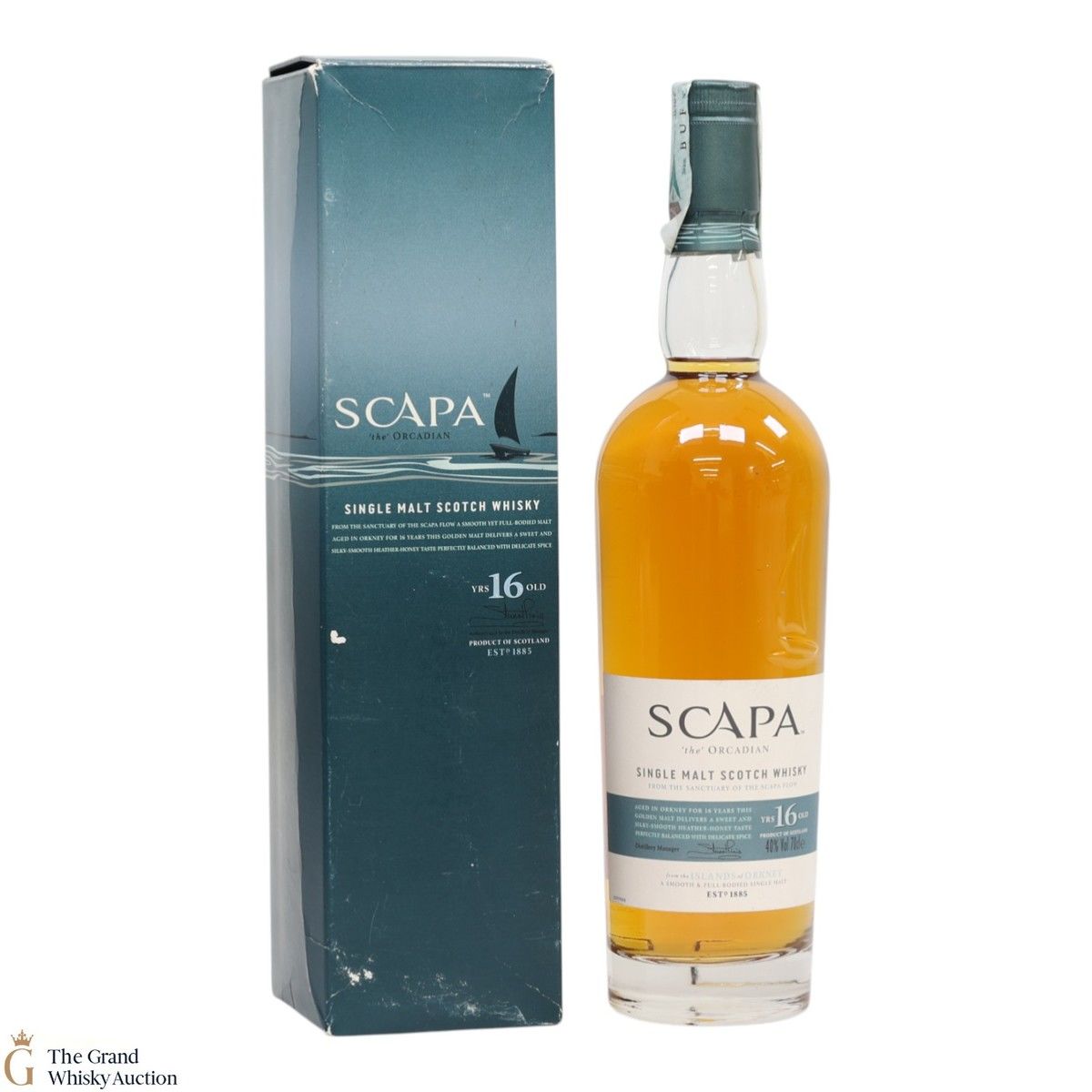 Scapa - 16 Year Old