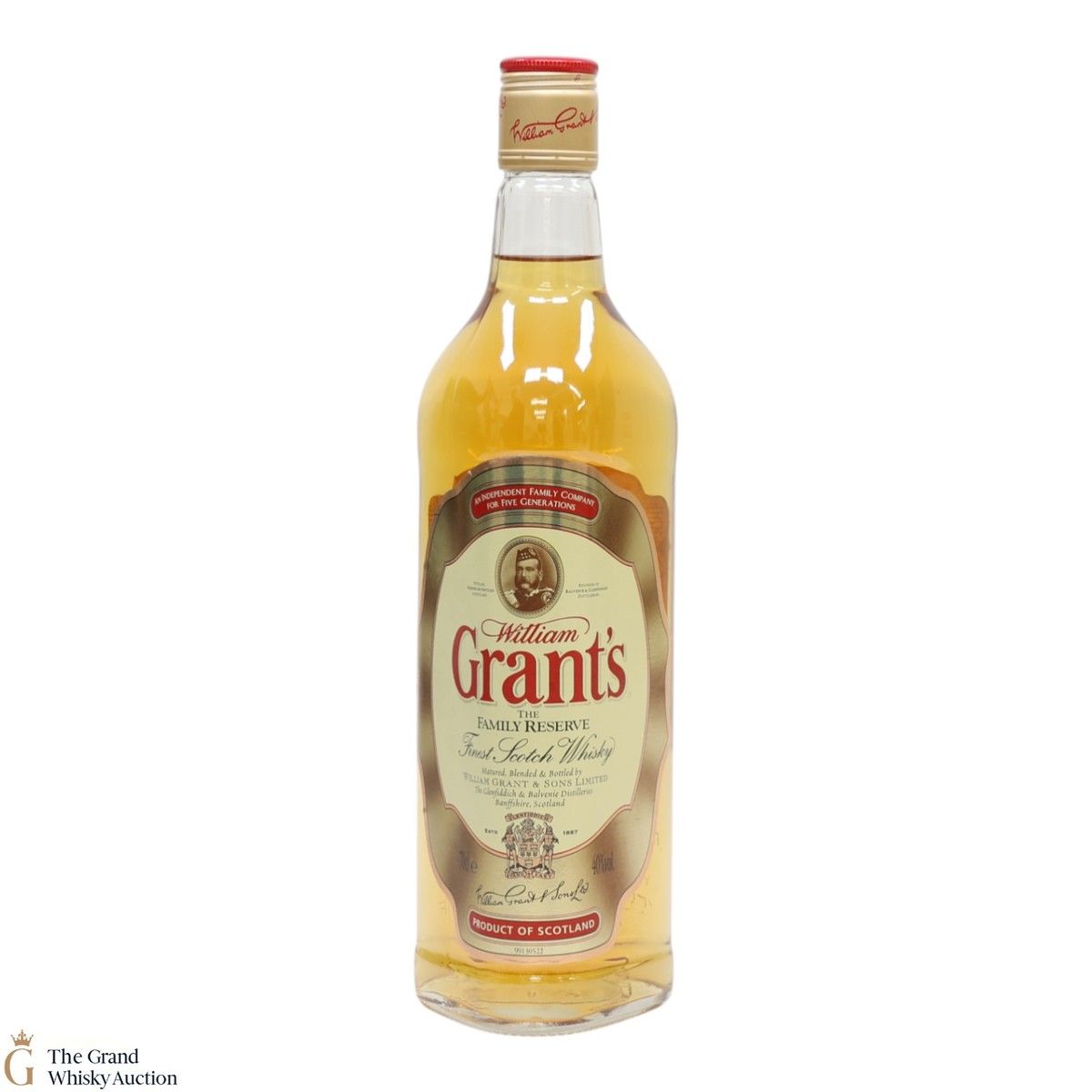 Grants - The Family Reserve