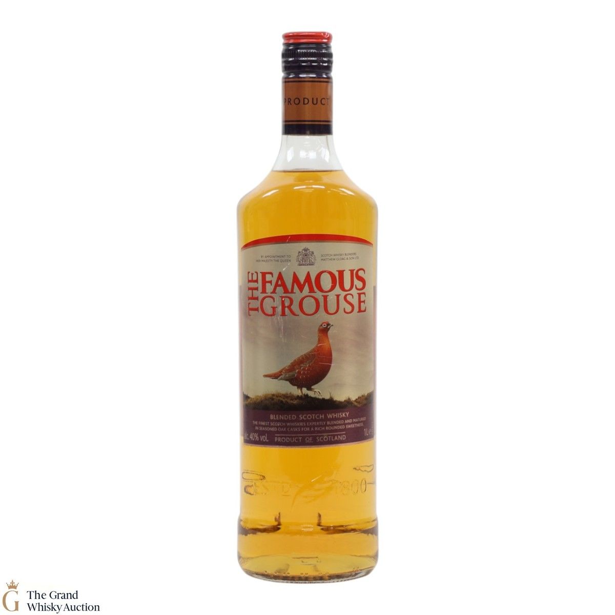 The Famous Grouse (1L)