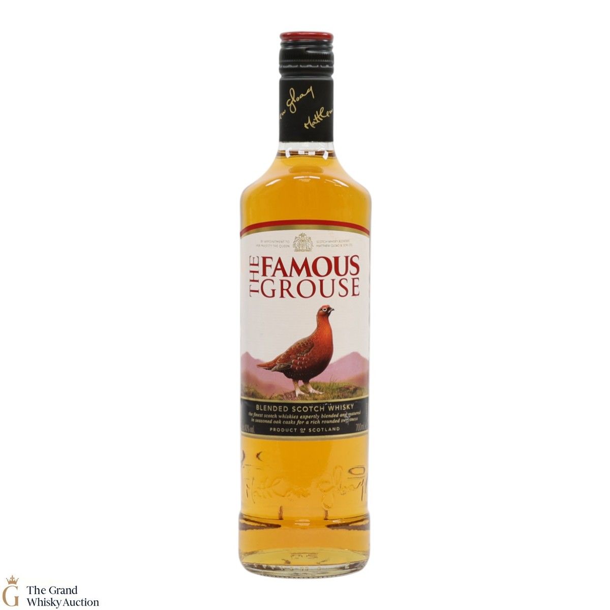 The Famous Grouse