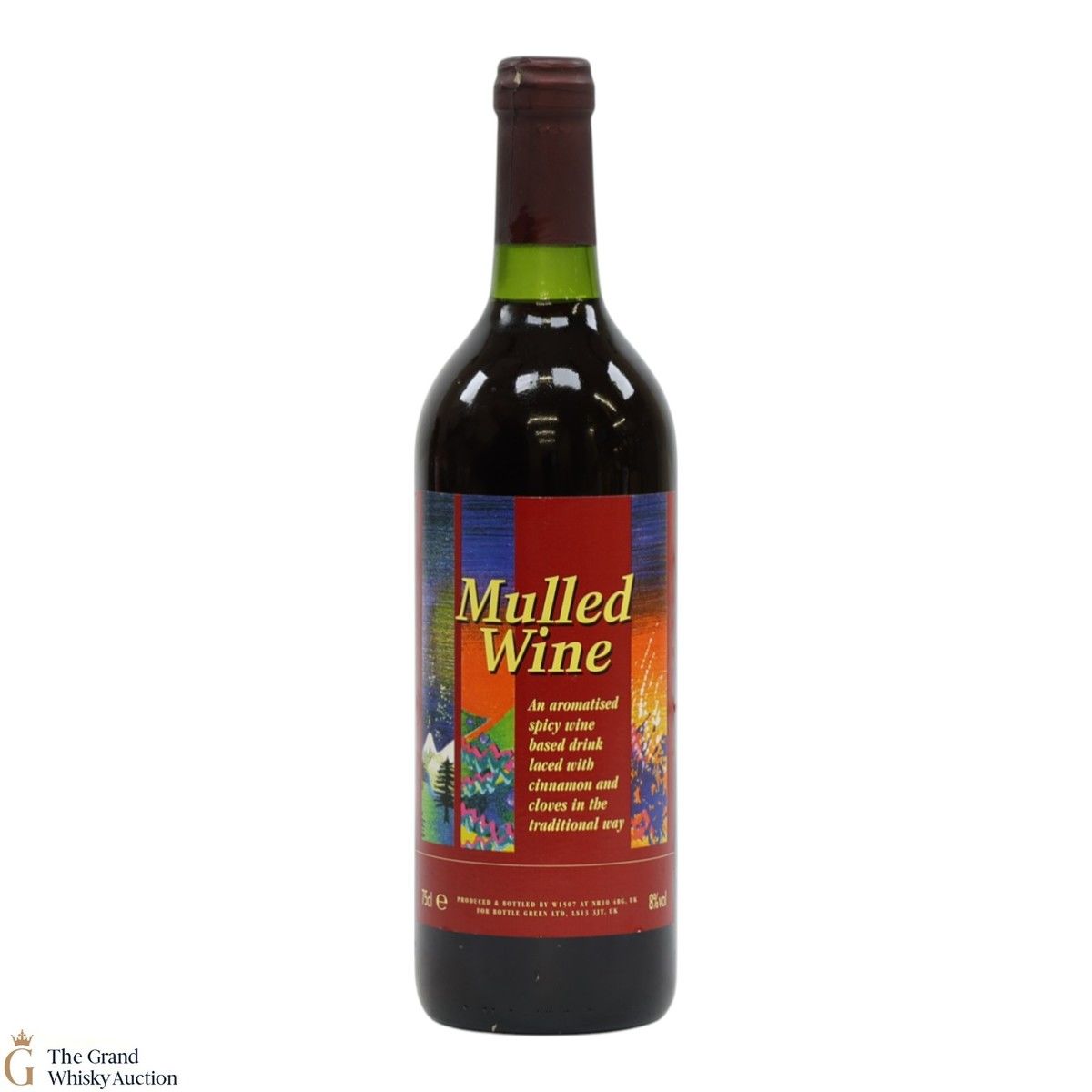 Mulled Wine (75cl)