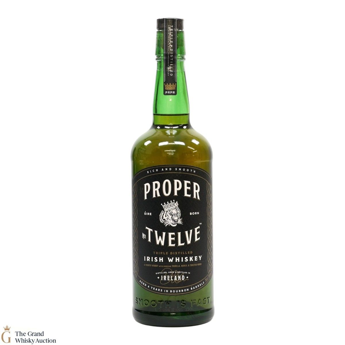 Proper No. Twelve - Irish Whiskey
