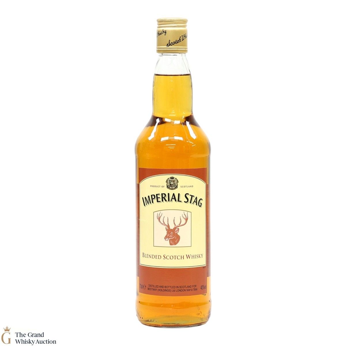 Imperial Stag - Blend