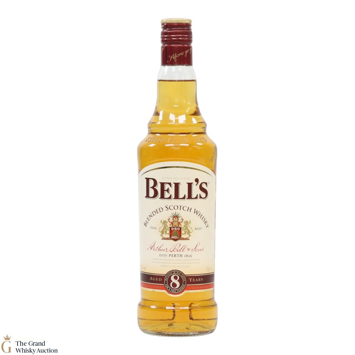 Bell's - 8 Year Old