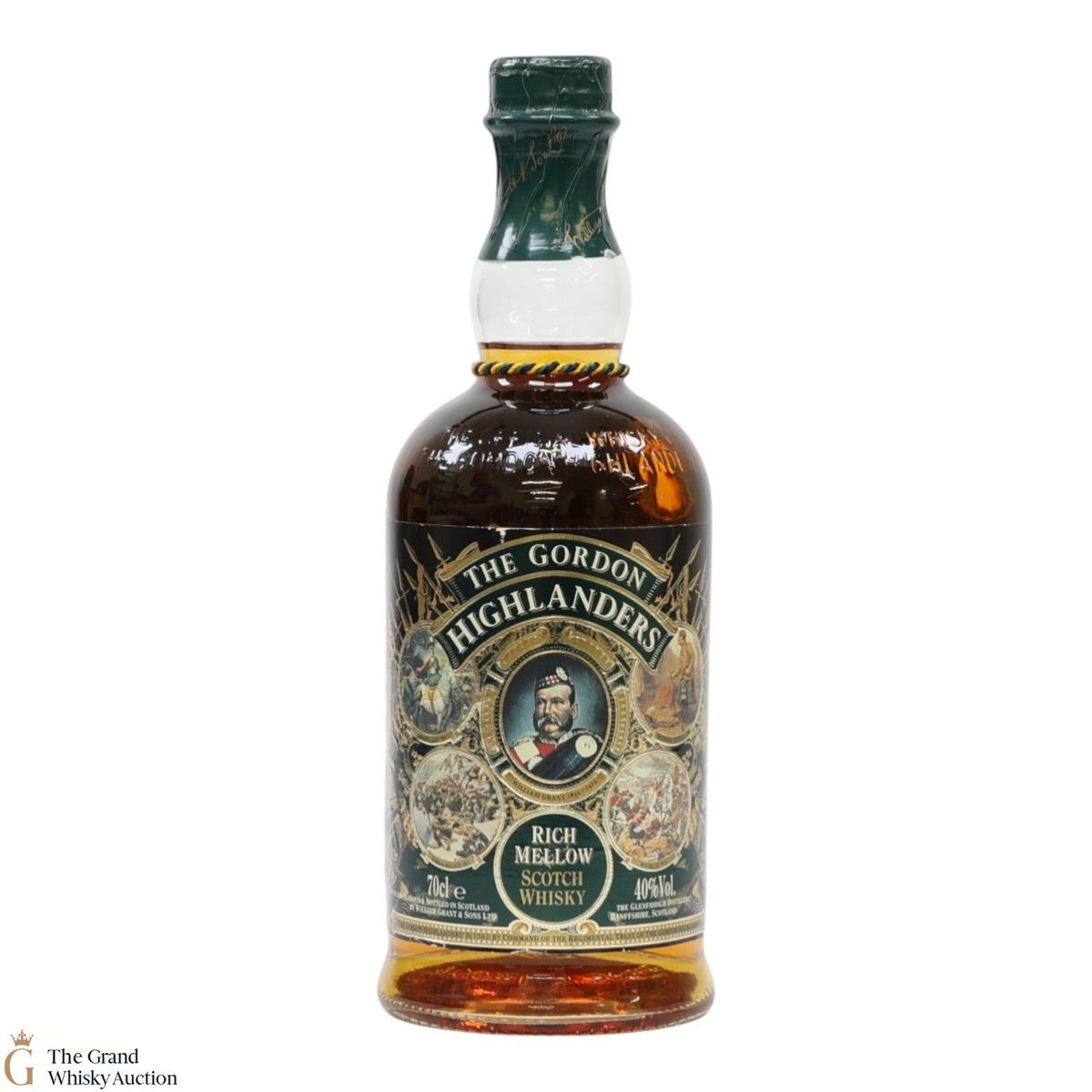 The Gordon - Highlanders (Bicentenary)