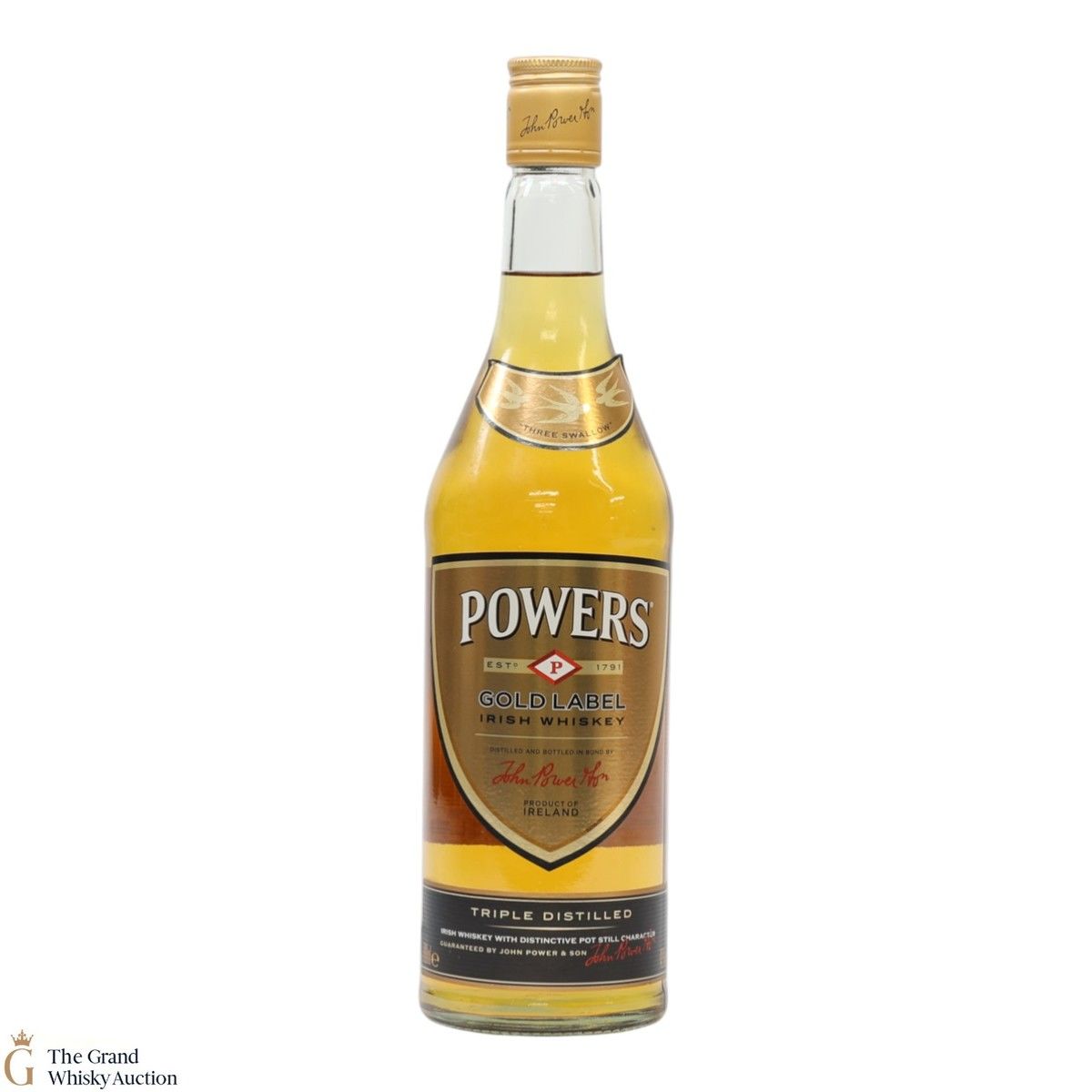 Powers - Gold Label - Irish Whiskey