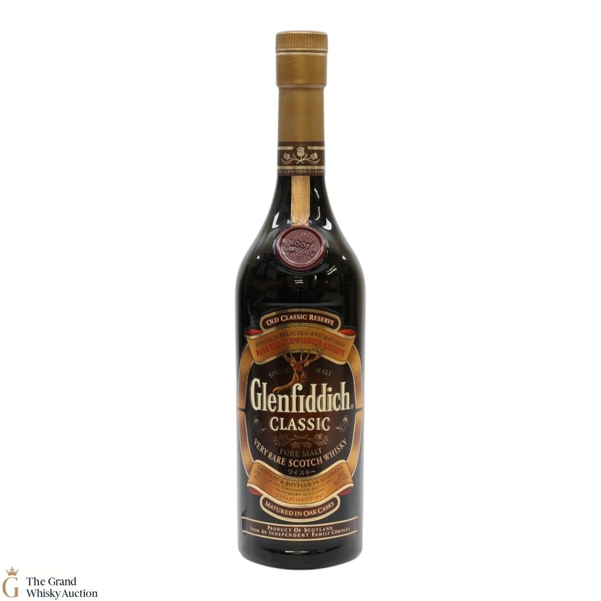 Glenfiddich - Classic
